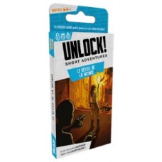 Unlock! : Short adventure : 2 "Le réveil de la momie"